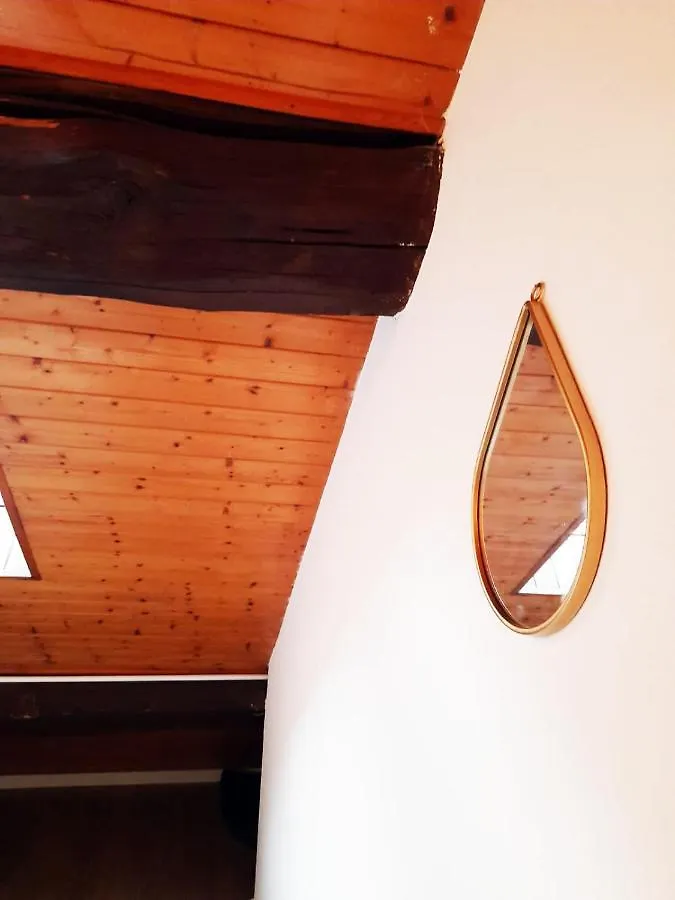 Jolie Chambre -Appart Partagé- Annecy Centre - 5 min Gare&Lac - GRATUIT- Wifi, Petit Dej, Serviettes, Velos